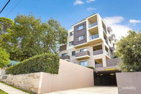 Property photo of 822/2 Bruce Avenue Killara NSW 2071