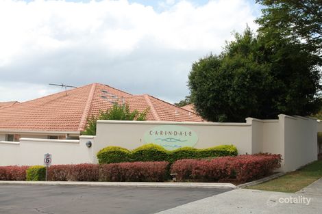 Property photo of 27/173 Cribb Road Carindale QLD 4152