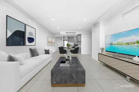 Property photo of 302/147 Great Western Highway Mays Hill NSW 2145