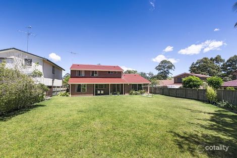 Property photo of 18 Penrose Avenue Cherrybrook NSW 2126