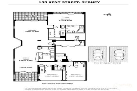 24/155-157 Kent St, Millers Point, NSW 2000