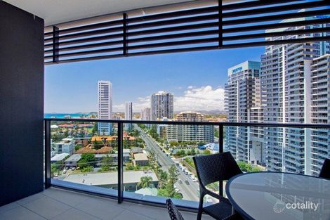 Property photo of 21301/21 Elizabeth Avenue Broadbeach QLD 4218