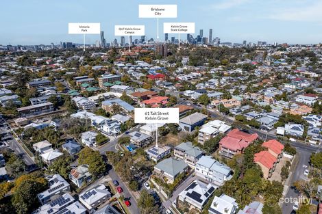 Property photo of 61 Tait Street Kelvin Grove QLD 4059