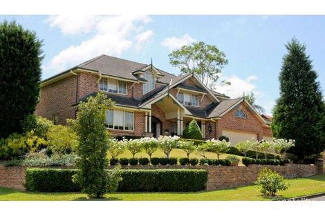 1 Simmonds Pl, West Pennant Hills, NSW 2125