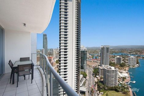 Property photo of 3291/23 Ferny Avenue Surfers Paradise QLD 4217