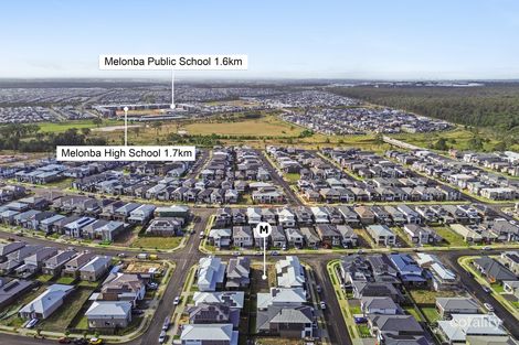 Property photo of 19 Feathertail Avenue Melonba NSW 2765