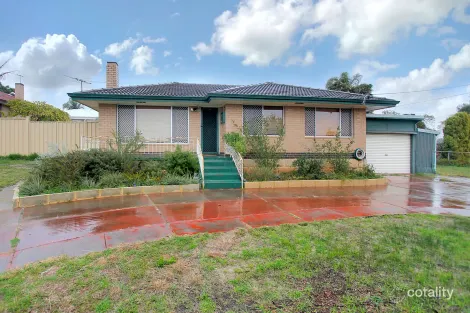 1 Miranda Cres, Coolbellup, WA 6163