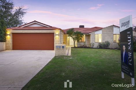 Property photo of 40 Canterbury Drive Willetton WA 6155