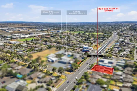 Property photo of 824 High Street Epping VIC 3076