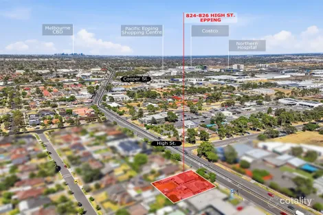 Property photo of 824 High Street Epping VIC 3076