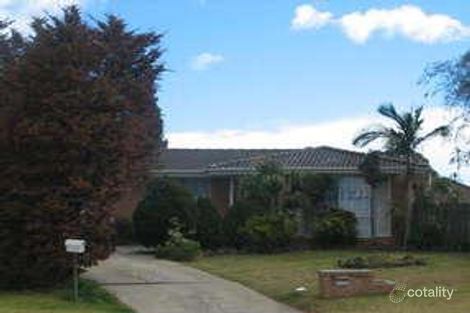 Property photo of 12 Haldis Place Plumpton NSW 2761