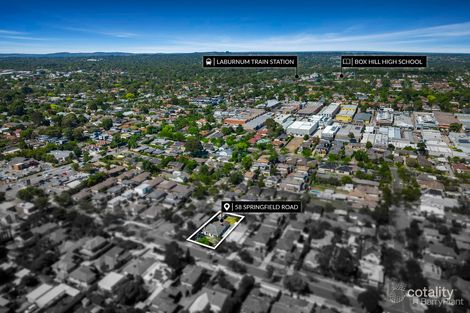 Property photo of 58 Springfield Road Box Hill North VIC 3129