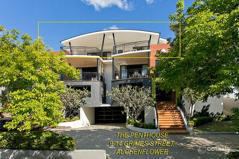 Property photo of 9/14 Grimes Street Auchenflower QLD 4066