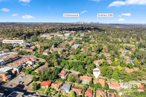 Property photo of 31A St Johns Avenue Gordon NSW 2072