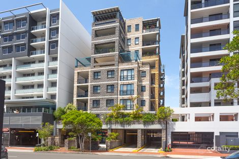 Property photo of 27/21 Market Street Wollongong NSW 2500