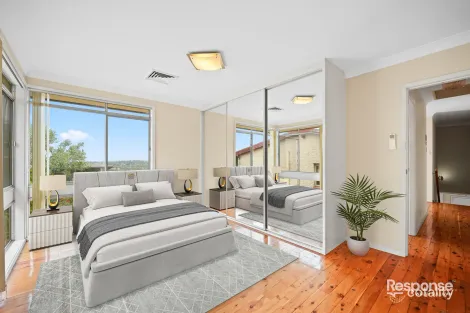 Property photo of 18 Caithness Crescent Winston Hills NSW 2153