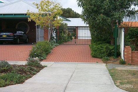 Property photo of 84B Dalgety Street East Fremantle WA 6158