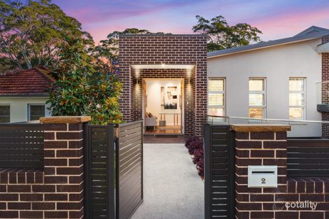 Property photo of 2 Clayton Street Ryde NSW 2112