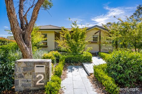 Property photo of 2 Reynolds Street Curtin ACT 2605