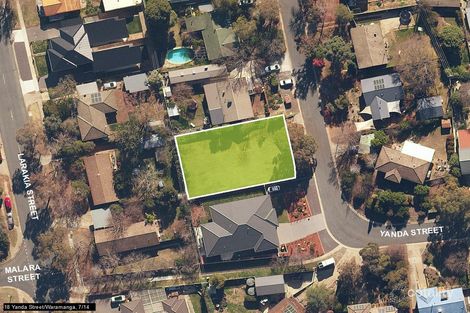 18 Yanda St, Waramanga, ACT 2611