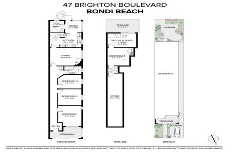 Property photo of 47 Brighton Boulevard Bondi Beach NSW 2026