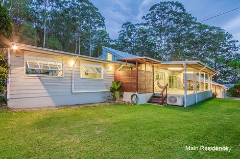 Property photo of 11 Kimmuli Drive Elanora QLD 4221