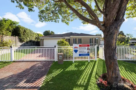 Property photo of 38 Mapelton Circuit Parkinson QLD 4115