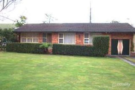 Property photo of 4 Wentworth Place Belrose NSW 2085