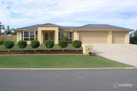 Property photo of 6 London Chase Arundel QLD 4214