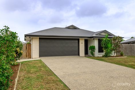Property photo of 21 Cascade Close New Auckland QLD 4680