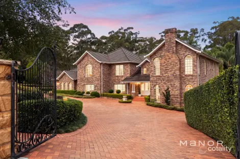 27 Volunteer Rd, Kenthurst, NSW 2156