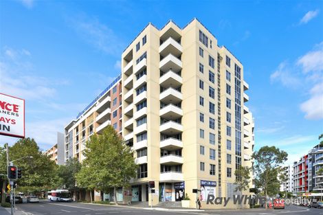 Property photo of 215/806 Bourke Street Waterloo NSW 2017