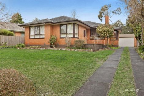 Property photo of 31 Margate Crescent Glen Waverley VIC 3150