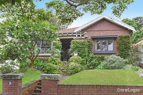 Property photo of 15 Warren Road Bellevue Hill NSW 2023