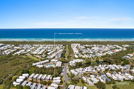 Property photo of 2/1 Merchants Parade Marcoola QLD 4564