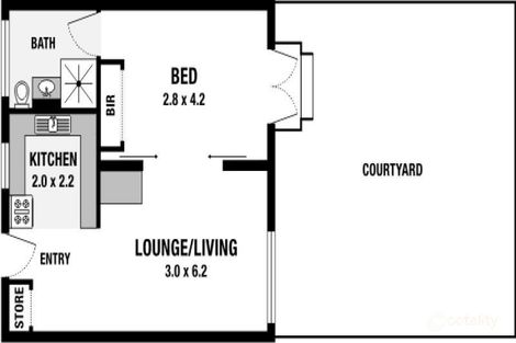 10/583 William St, Mount Lawley, WA 6050