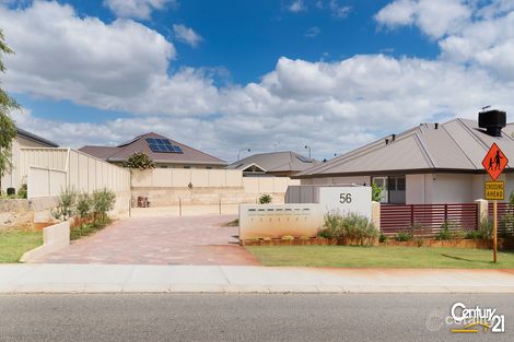 Property photo of 1/56 Catalina Drive Lakelands WA 6180