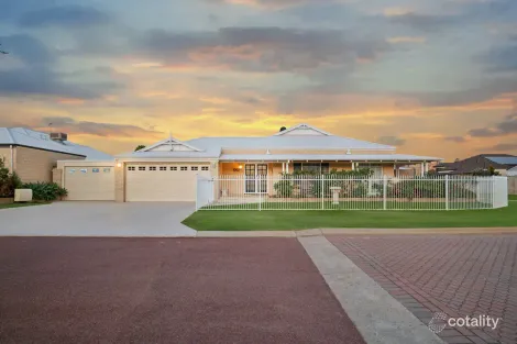 56 Morfontaine Pde, Port Kennedy, WA 6172