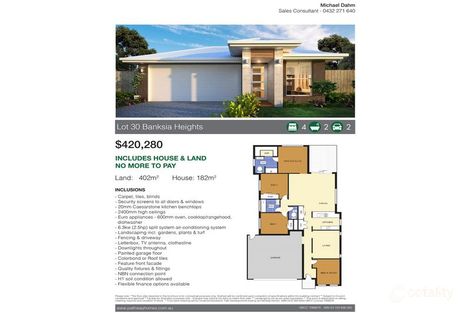 Lot 30/11 Henderson St, Redbank, QLD 4301