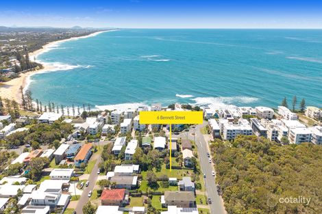 6 Bennett St, Moffat Beach, QLD 4551