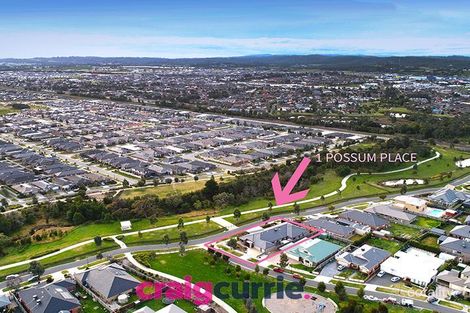Property photo of 1 Possum Place Pakenham VIC 3810