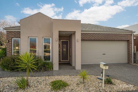 Property photo of 1 Grosvenor Square Craigieburn VIC 3064