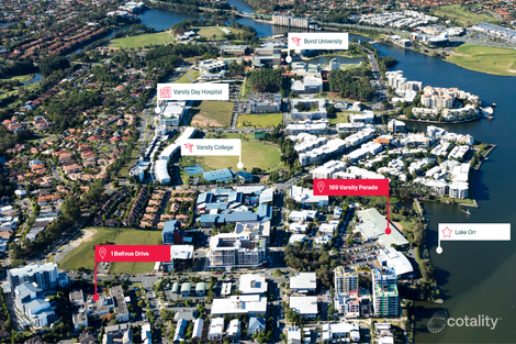 169 Varsity Pde, Varsity Lakes, QLD 4227