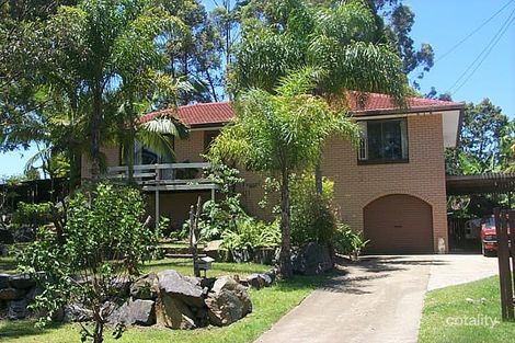 Property photo of 1 Sirius Court Molendinar QLD 4214