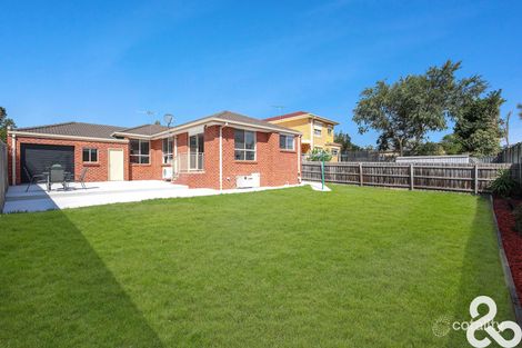 Property photo of 48 Manning Clark Road Mill Park VIC 3082