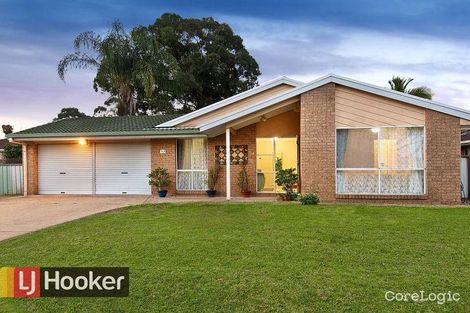 Property photo of 33 Barnier Drive Quakers Hill NSW 2763