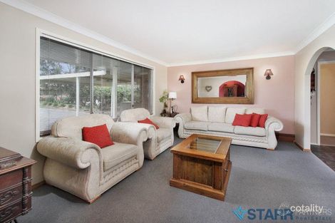 Property photo of 36 Hume Crescent Werrington County NSW 2747