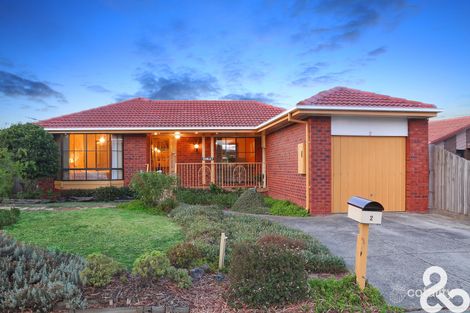 Property photo of 2 Jacaranda Drive Mill Park VIC 3082