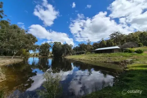 Lot 11 Caraholly Rd, Dwellingup, WA 6213
