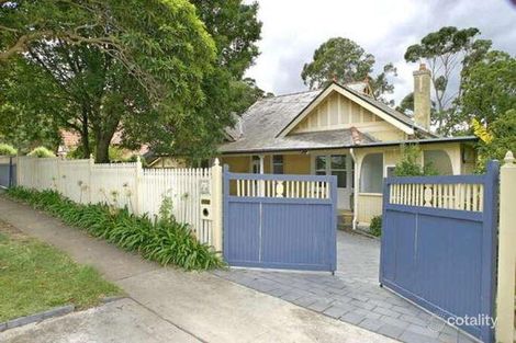 Property photo of 6 Shirley Road Roseville NSW 2069